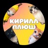 Логотип телеграм канала @kirillplushka — 😈КИРИЛЛ ПЛЮШ😈
