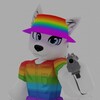 Логотип телеграм канала @kirirobolokos — Кири блоха