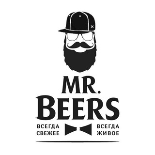 Логотип телеграм канала @kirishi_beers — Mr.Beers