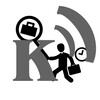 Логотип телеграм канала @kirishi_online_rabota — Кириши-Онлайн Работа