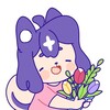 Логотип телеграм канала @kirishibaka — хлебобулочная шибаки
