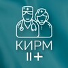 Логотип телеграм канала @kirm_clinic — kirm_clinic