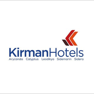 Логотип телеграм канала @kirmanhotels5 — 🌴KİRMAN HOTELS 🌴