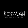 Логотип телеграм канала @kirmanmusic — kirman.music
