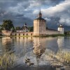 Логотип телеграм канала @kirmuseum — Кирилло-Белозерский музей-заповедник