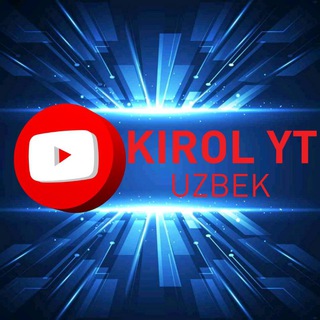 Logo saluran telegram kirol_yt — ＫＩＲＯＬ ＹＴ