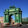 Логотип телеграм канала @kirovsky_spb — Кировский район СПб