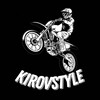 Логотип телеграм канала @kirovstyle43 — KirovStyle🏍️