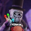 Логотип телеграм канала @kirpi4_family — Кирпичный домик