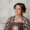 Логотип телеграм канала @kirpichnikova_ea — Дневник генеалога📝