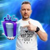 Логотип телеграм канала @kirprize — КИР ПРАЙЗ 🎁