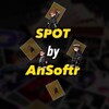 Логотип телеграм канала @kirpychspot — spot KPCH SHOP