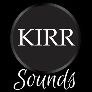 Логотип телеграм канала @kirr_sdj — Kirr Sounds