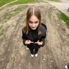 Логотип телеграм канала @kirrr_kaaaa0 — ТА САМАЯ КИРА