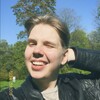 Логотип телеграм канала @kirrvvan — чарон кириешка бейби