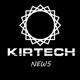 Логотип телеграм канала @kirtech_news — KIRTECH | NEWS | НОВОСТИ