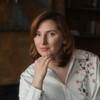 Логотип телеграм канала @kiryanovapsy — МУЖЕСТВО БЫТЬ СОБОЙ. Психология с Варварой🦋