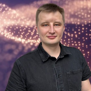 Telegram channel Кирилл Pro моушн logo