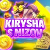 Логотип телеграм канала @kiryshasnizov1 — Kirysha с низов