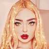 Логотип телеграм канала @kisa_ves — Киса Везучая 18 