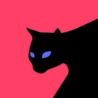 Логотип телеграм -каналу kisaccessories — 🐈‍⬛ АКСЕСУАРИ KISKIS