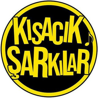 Telegram channel Kısacık şarkilar logo