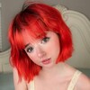Логотип телеграм канала @kisalisa — Рыжуля🦊