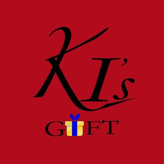 Логотип телеграм канала @kisgift — 🎁 KI's Gift
