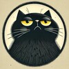 Telegram арнасының логотипі kishagram — энтропия головного мозга
