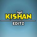 Logo saluran telegram kishaneditz — Kishan Editz🔥