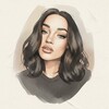 Логотип телеграм канала @kisik1507 — будни Булочки