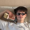Логотип телеграм канала @kisimbau — Котя💘