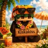 Логотип телеграм канала @kiskakiss165 — картель kiskakissa