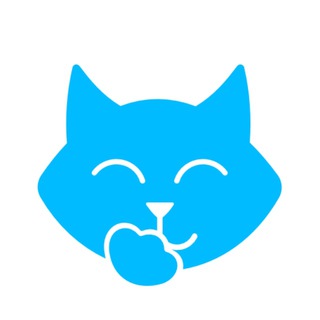 Логотип телеграм канала @kiskashop — Киска Шоп