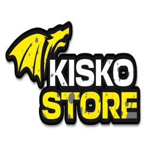 Logo of telegram channel kisko_store — ᴋɪꜱᴋᴏ ꜱᴛᴏʀᴇ