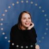 Логотип телеграм канала @kislaya_ege — Мария Кислая | Уроки в радость