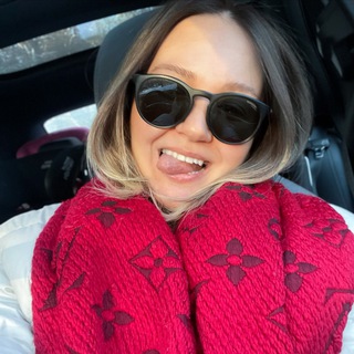 Логотип телеграм канала @kismanchic — Оля Ильина