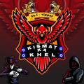 Telegram channel 🧿KISMAT KA KHEL🧿™️️ logo