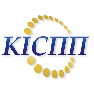 Логотип телеграм -каналу kispp_offical — КІСПП | KIMPP