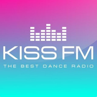 Logo of telegram channel kiss_dance_music — Kiss FM Dance Music