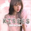 Logo of telegram channel kiss460 — Kisses shop💋