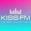 Логотип телеграм -каналу kiss_fmua — KISS FM UA
