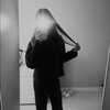 Логотип телеграм канала @kiss_lisaa — лиса
