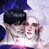 Логотип телеграм канала @kissed_by_heaven — Поцелованные небесами🪽