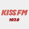 Логотип телеграм канала @kissfmru — KISS FM Россия