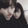Логотип телеграм канала @kisshyun — хён, поцелуемся?