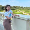 Логотип телеграм канала @kissjulitravel — Юлька-путешественница