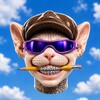 Логотип телеграм канала @kisskissinfobiz — Кіс-кіс інфобіз