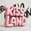 Логотип телеграм канала @kissland_dance — KISSLAND | dance by polily