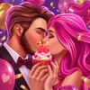 Логотип телеграм канала @kissmegames — Kiss Me - Игра в бутылочку